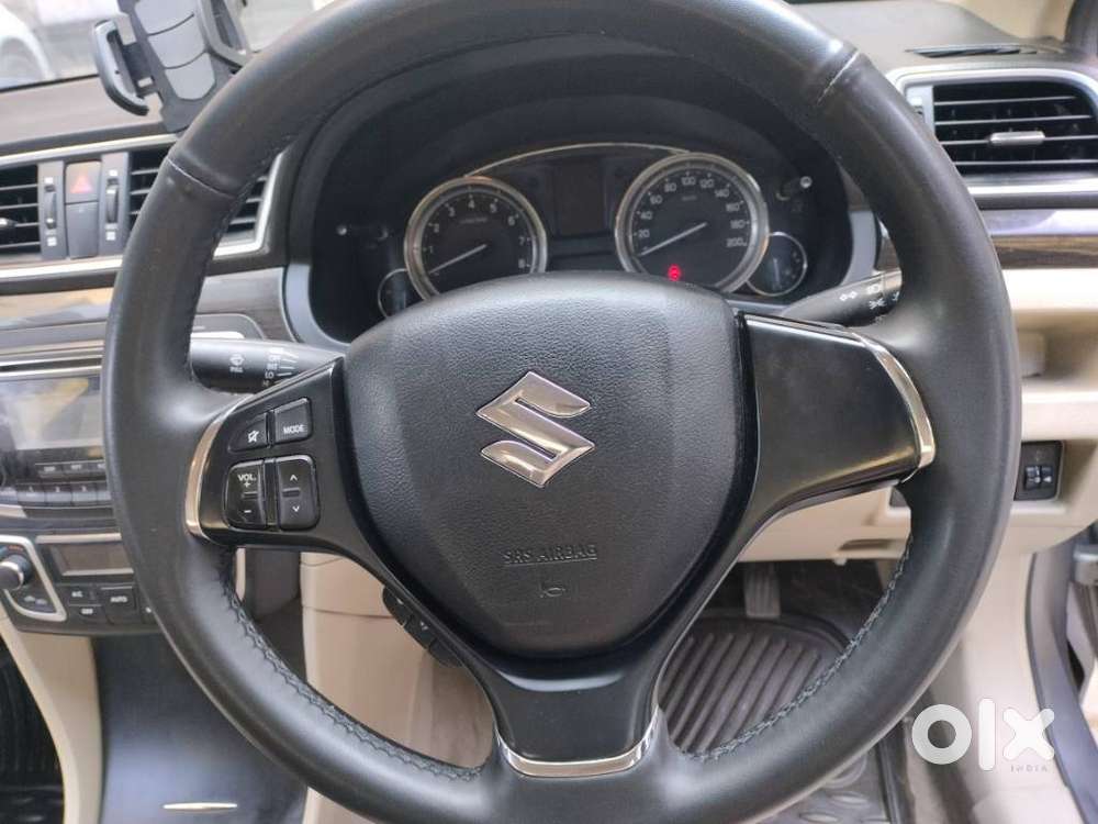 Maruti Suzuki Brezza Ldi, 2018, Diesel