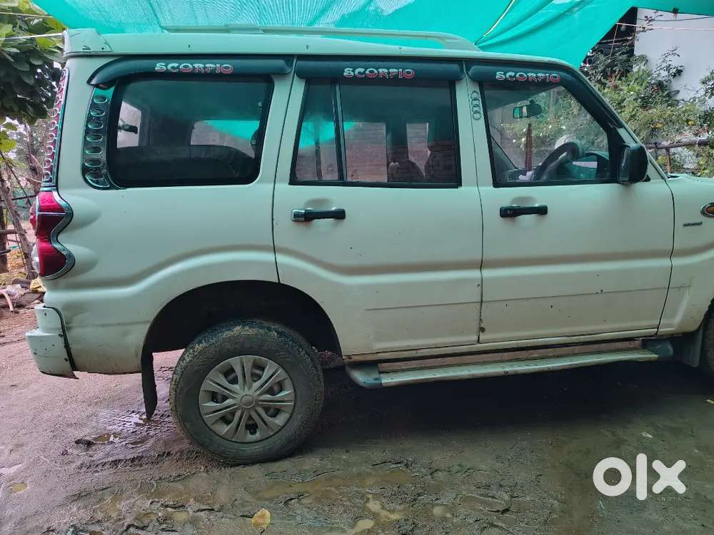 Mahindra Scorpio 2013 Diesel