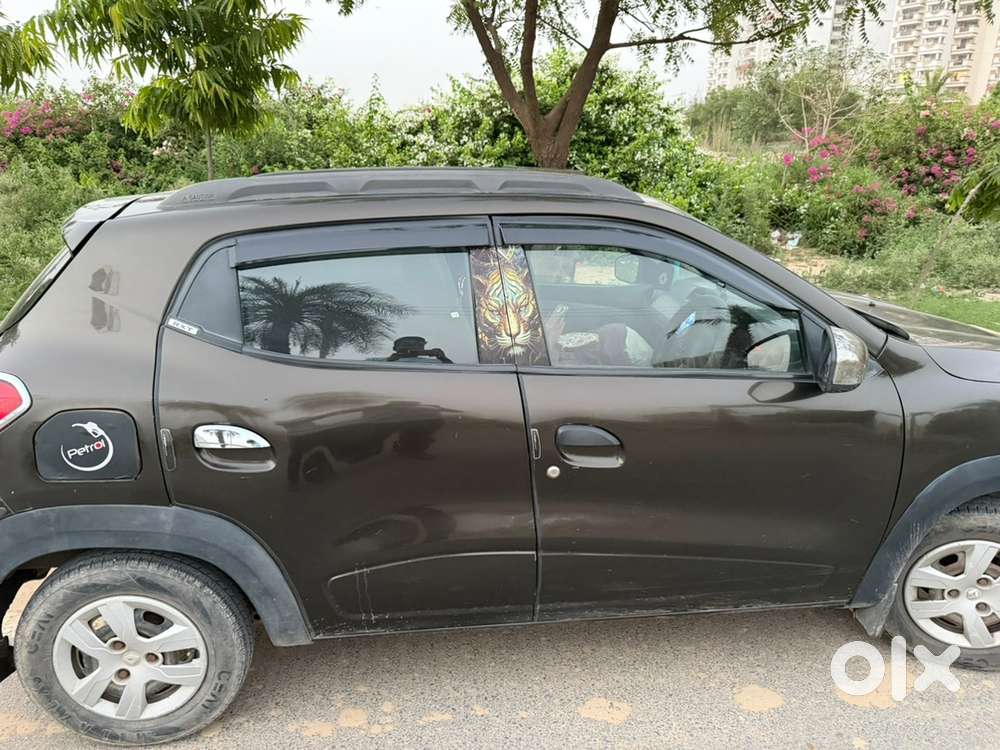 Renault Kwid 2016 Petrol
