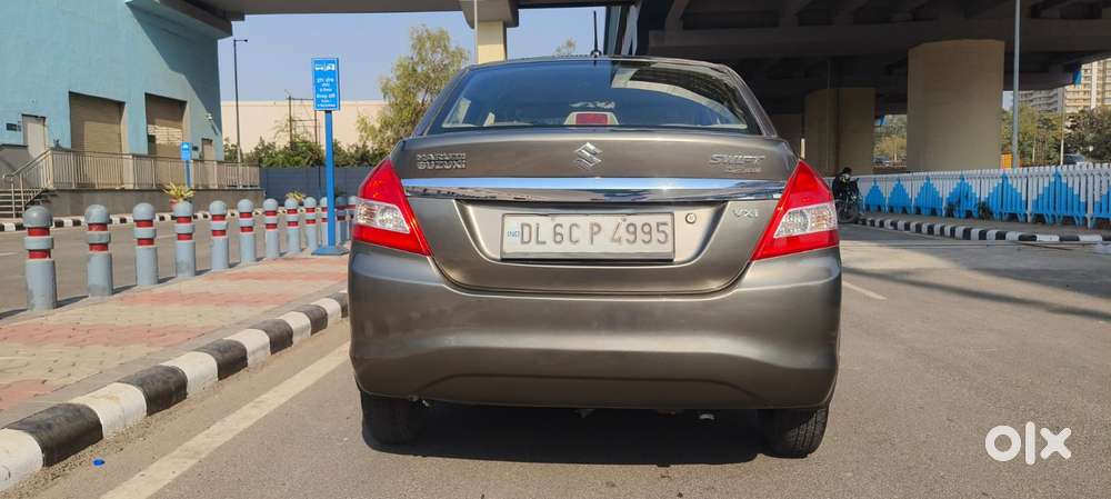 Maruti Suzuki Dzire 1.2 Vxi, 2015, Petrol