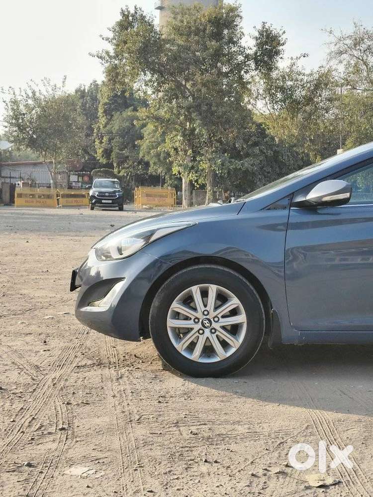 Hyundai Elantra 1.6 Sx, 2015, Petrol