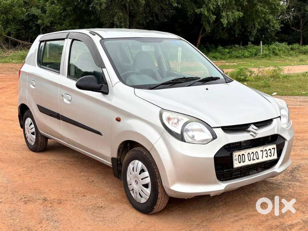 Maruti Suzuki Alto 800 Lxi Airbag, 2014, Petrol