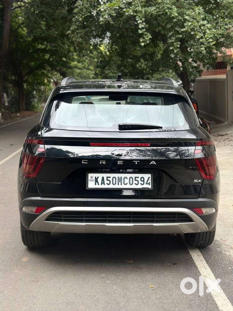 Hyundai Creta 1.5 SX (O) Diesel, 2023, Diesel