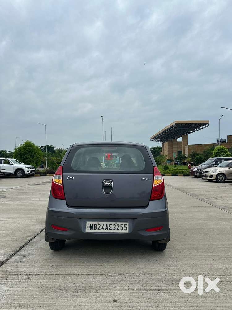 Hyundai I10  Doctor Driven  2016  Less Driven