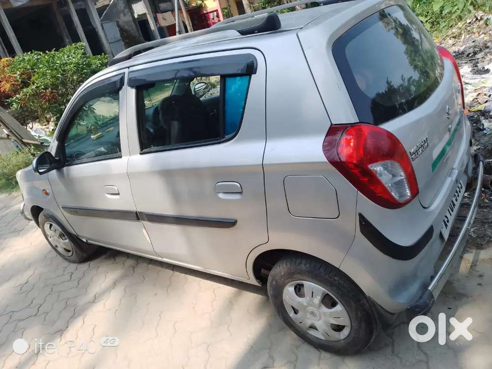 Maruti Suzuki 800 2014