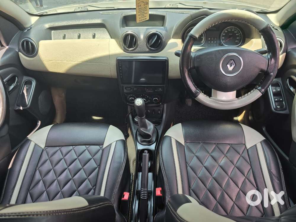 Renault Duster, 2014, Diesel