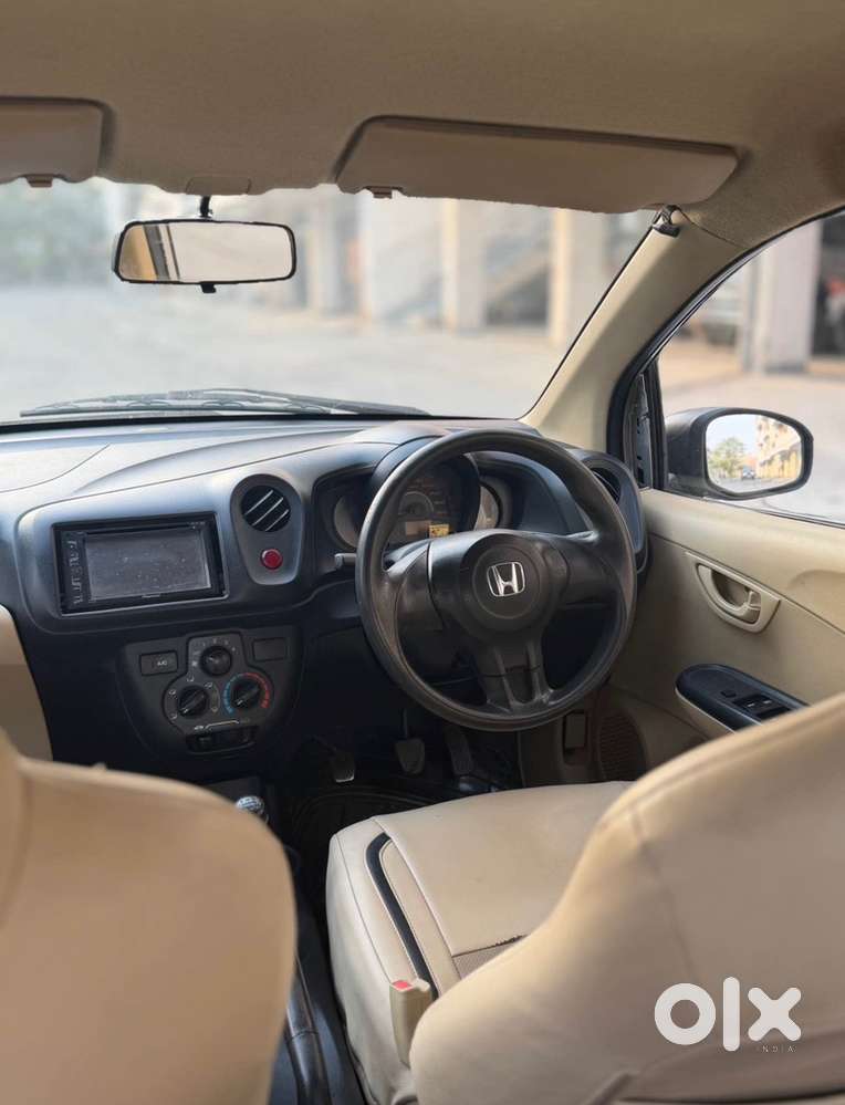 Honda Amaze Diesel 2015