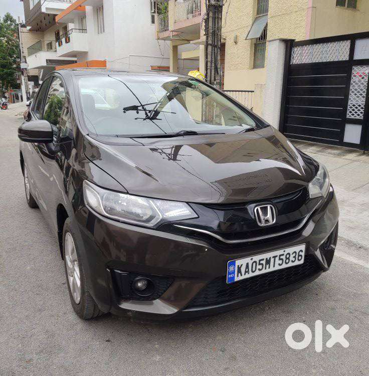 Honda Jazz 1.2 Vx I Vtec, 2016, Petrol