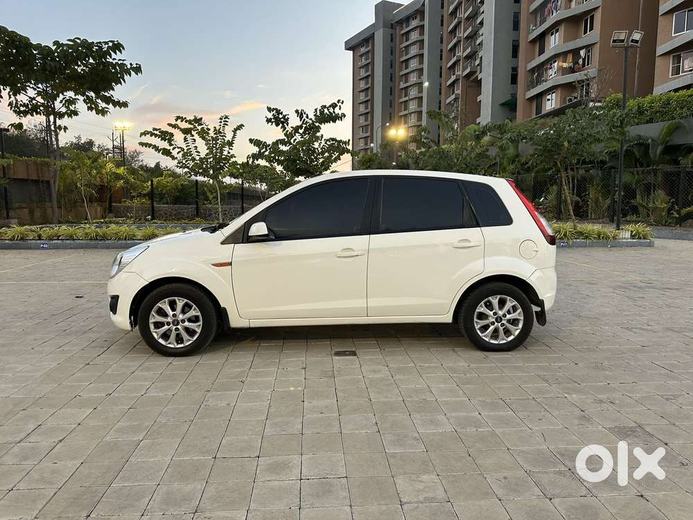 Ford Figo 1.5d Titanium Plus Mt, 2013, Diesel