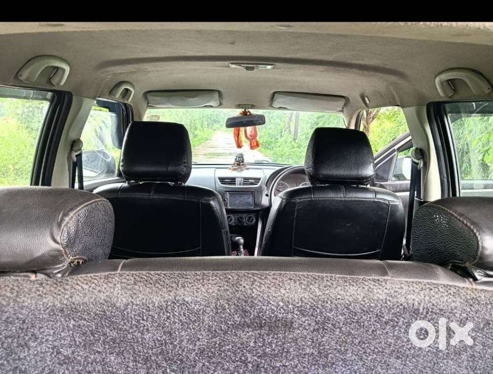 Maruti Suzuki Swift Vdi, 2012, Diesel