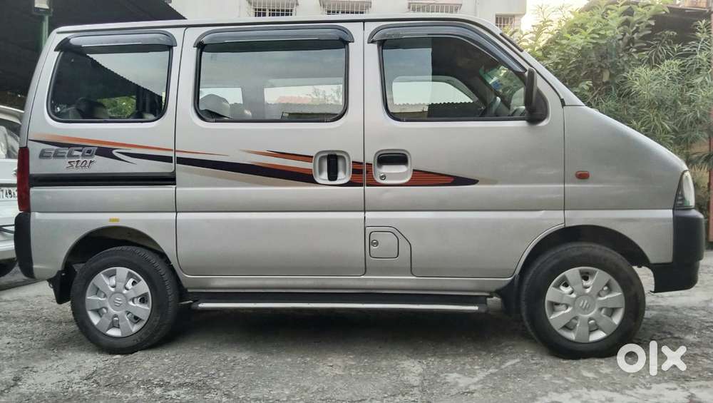 Maruti Suzuki Eeco 1.2 7 Str, 2019, Petrol