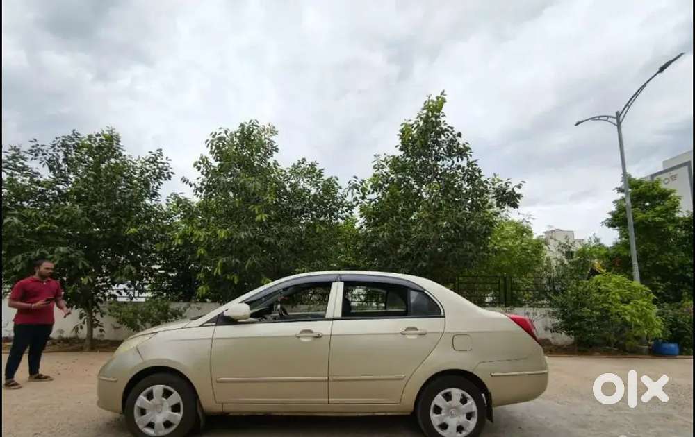Tata Manza Aura 2010 Second-hand