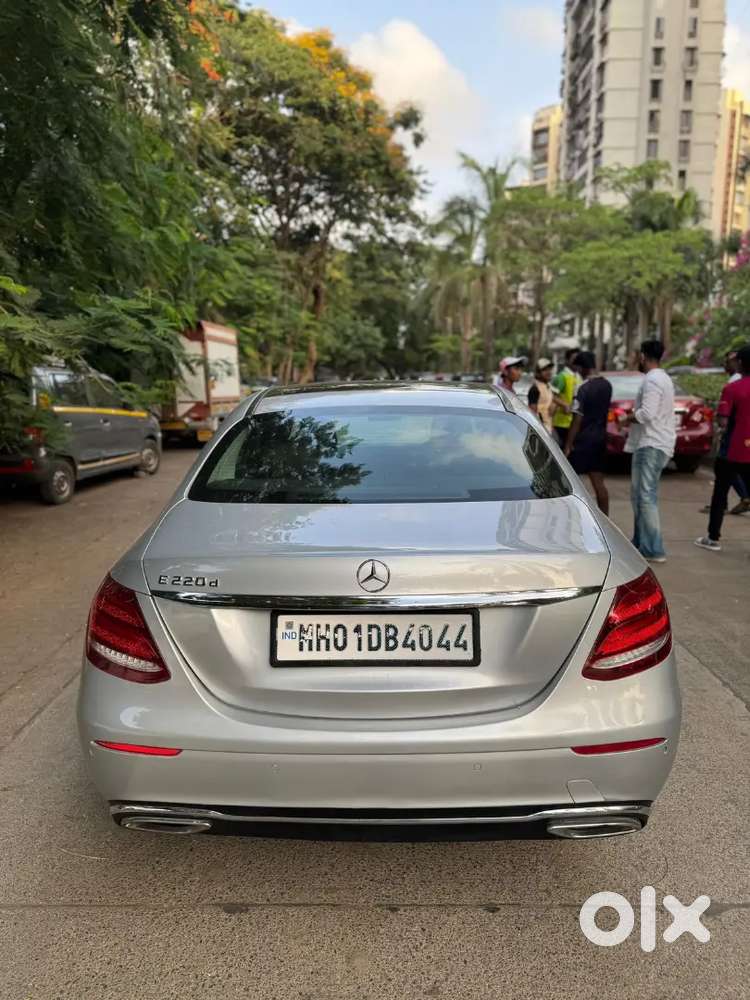 Mercedes-benz E-class 2018 Automatic Diesel