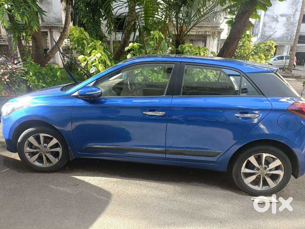 Hyundai I20 2015 Petrol Well Maintained