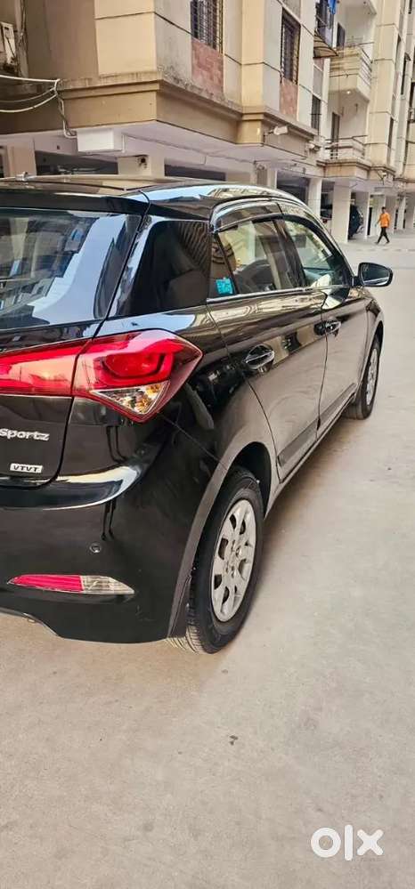 Hyundai Elite I20 2017 1st Owner Petrol