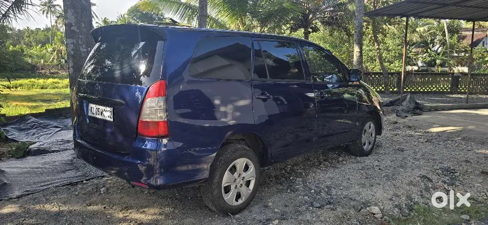 Toyota Innova 2006 Diesel Manual