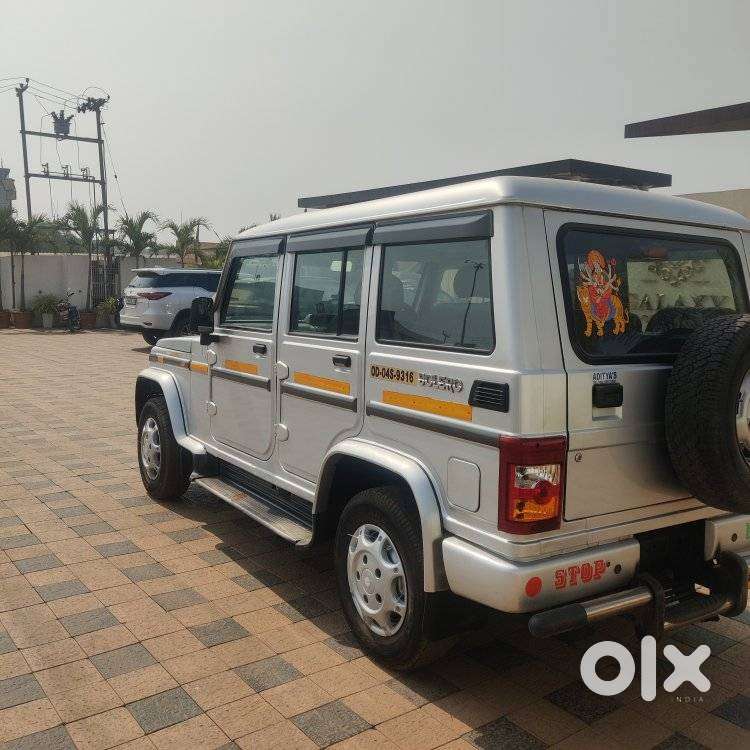 Mahindra Bolero 1.5 B4, 2023, Diesel
