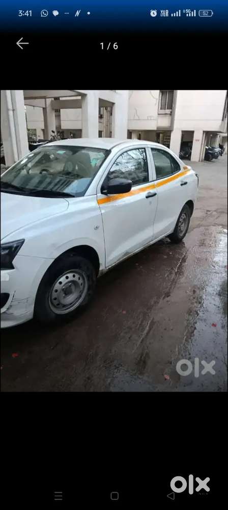 Maruti Suzuki Dzire 1.2 2025