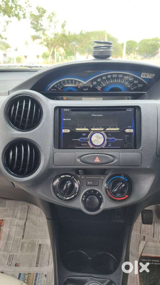 Toyota Etios Gd, 2017, Diesel