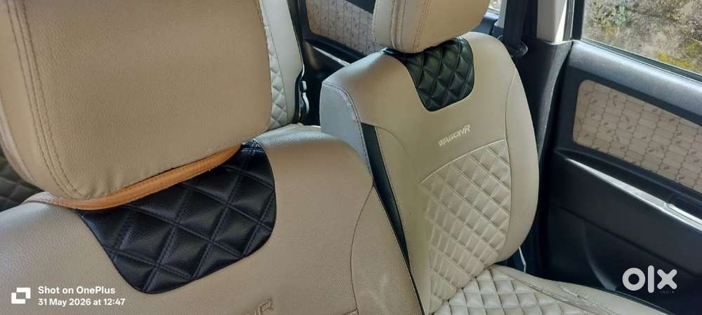 Maruti Suzuki Wagon R 2018 Petrol Good Condition