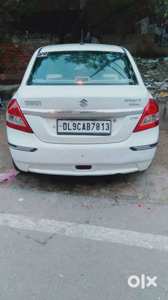 Maruti Suzuki Swift Dzire, 2012, Cng & Hybrids