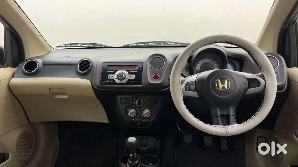 Honda Brio 2011-2013 S Option Mt, 2012, Petrol