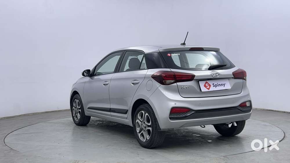 Hyundai Elite I20 Asta (o) 1.2 Mt, 2018, Petrol