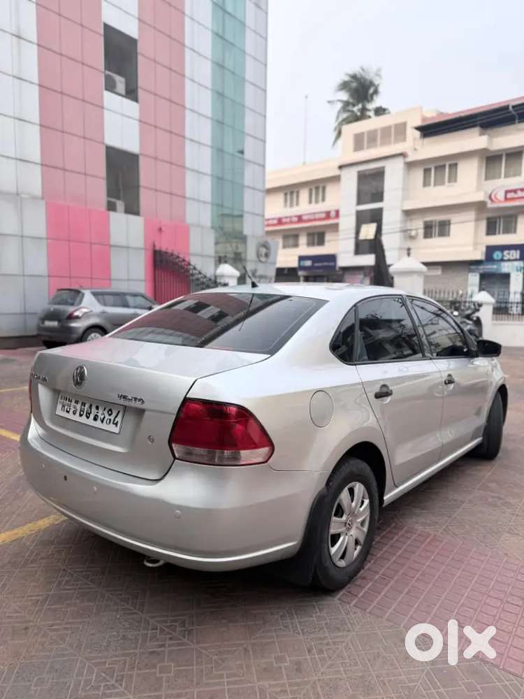 Volkswagen Vento 2010 Petrol 120000 Km Driven