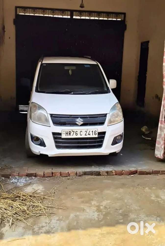 Maruti Suzuki Wagon R 2011