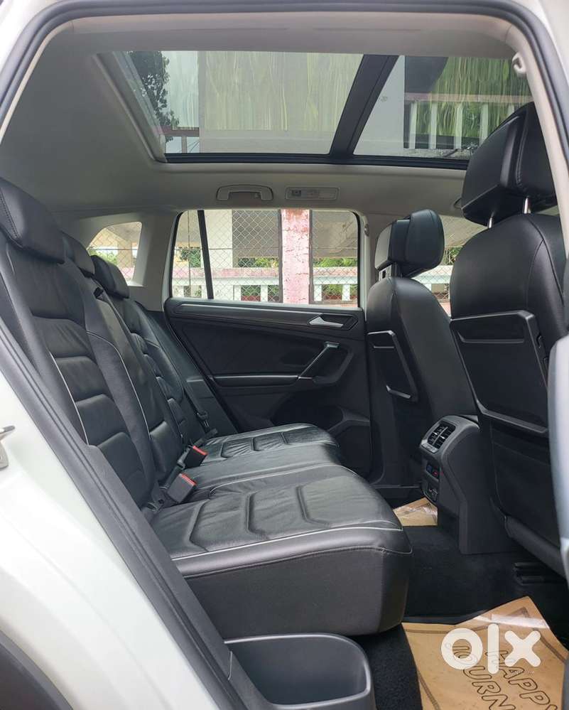 Volkswagen Tiguan Diesel 2018
