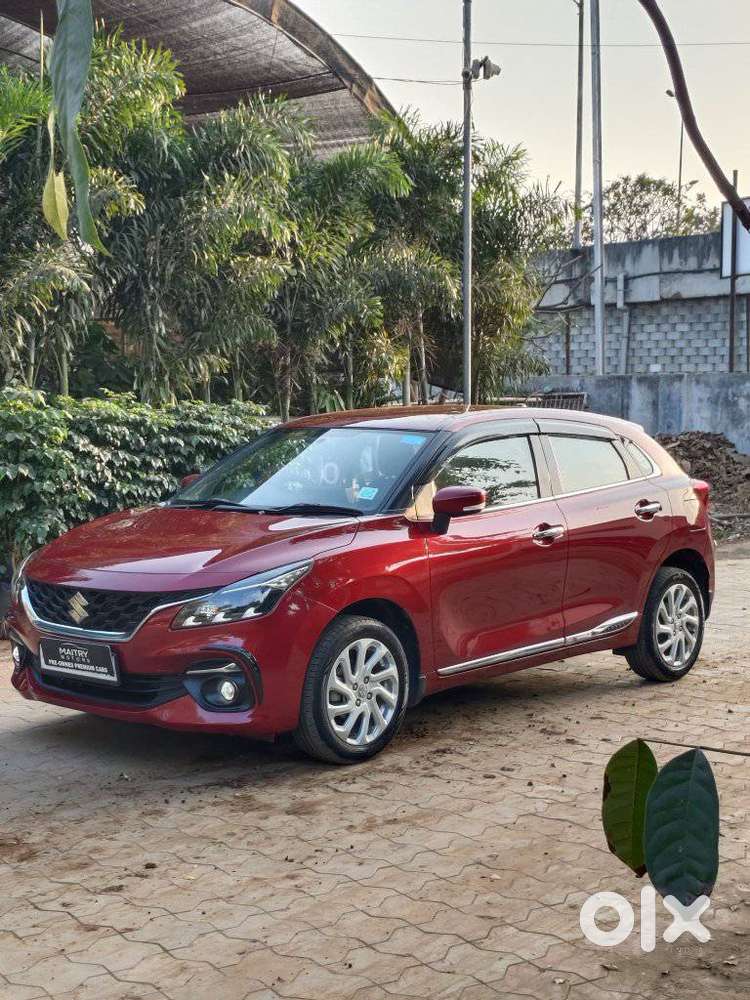 Maruti Suzuki Baleno 1.2 Zeta At, 2023, Petrol