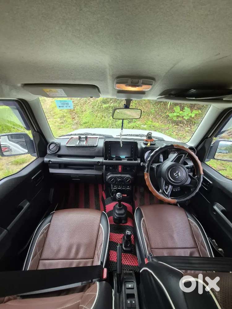 Maruti Suzuki Jimny Zeta 2024 Mt All Grip Pro...negotiable