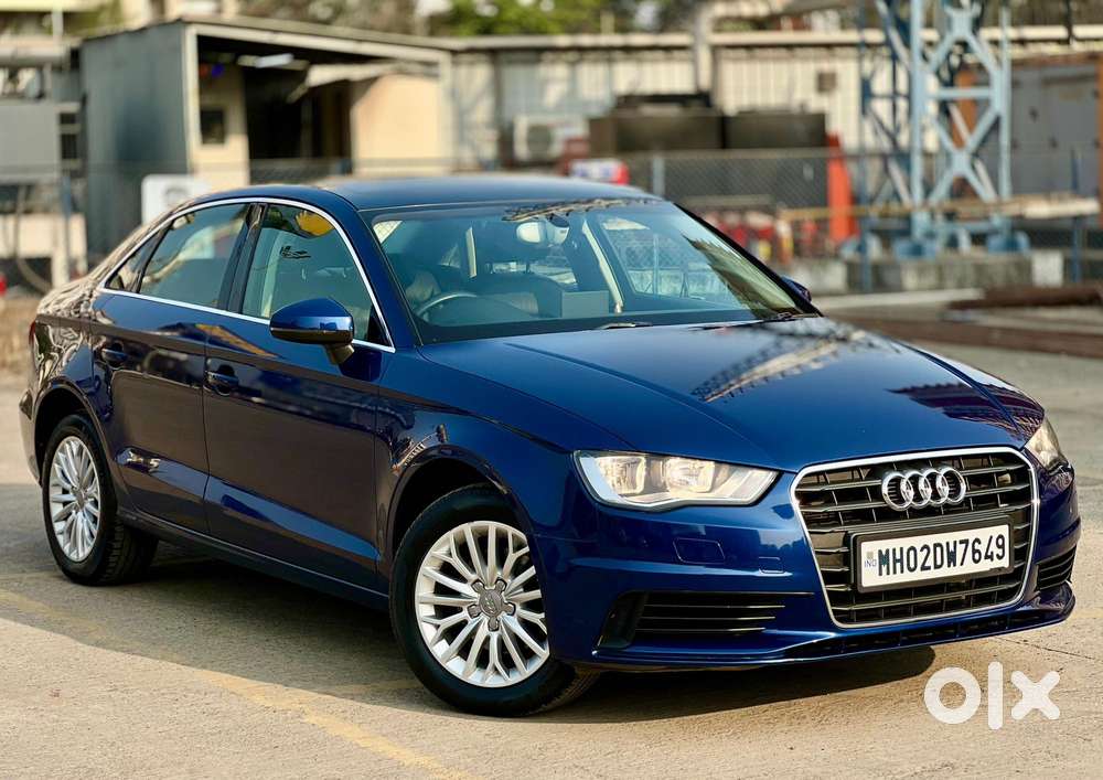 Audi A3 2.0 35 Tdi Premium + Sunroof, 2015, Diesel