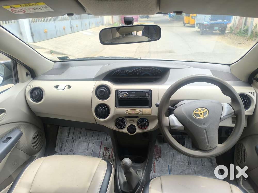 Toyota Etios Liva G Sp*, 2016, Petrol