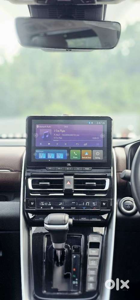 Toyota Innova Hycross 2.0 Zx (o) Hybrid 7 Str, 2024, Petrol