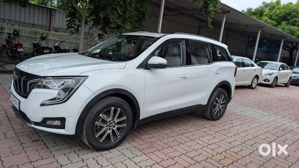 Mahindra Xuv700 2.2 Ax 7 Diesel At Luxury Pack Str, 2022, Diesel