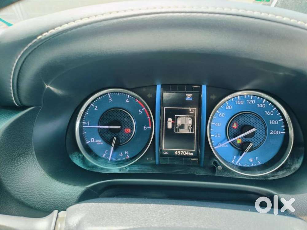Toyota Fortuner 4x4 At, 2024, Diesel