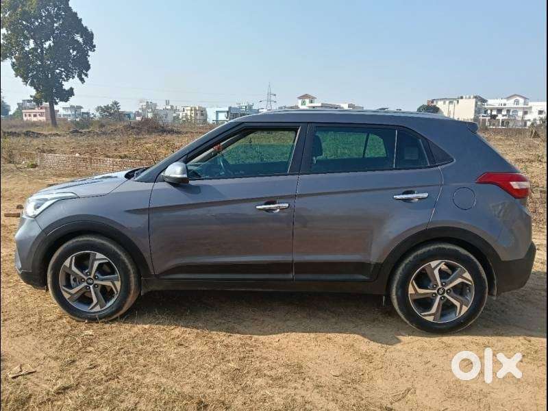 Hyundai Creta 1.6 Sx Automatic, 2019