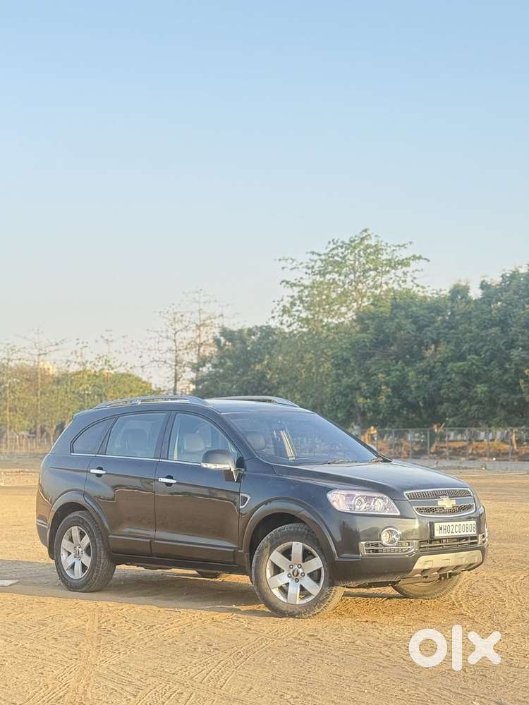 Chevrolet Captiva Ltz Awd Xtreme, 2011, Diesel