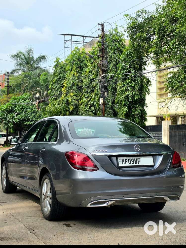 Mercedes-benz C-class 2.0 220d, 2020, Diesel