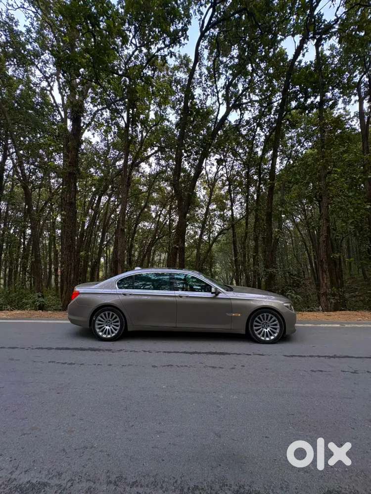 Bmw 7 Series 4.4 2010 Automatic