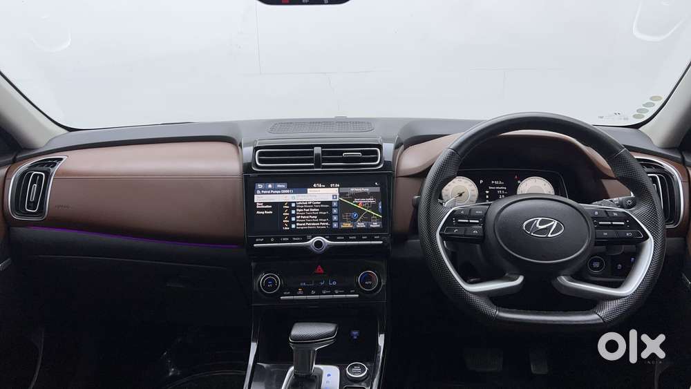 Hyundai Alcazar 1.5 Platinum (o) Diesel At 7 Str, 2023, Diesel