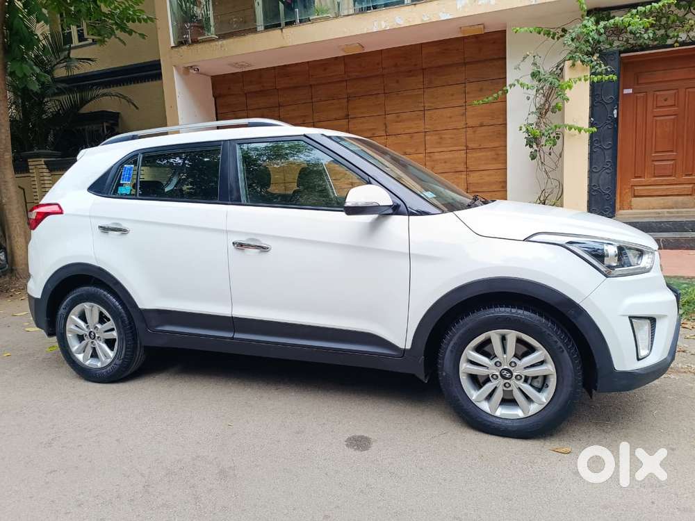 Hyundai Creta 1.6 SX Plus, 2017, Petrol