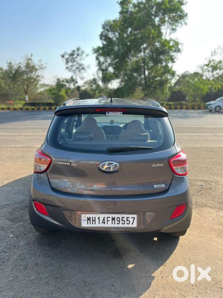 Hyundai Grand I10 2016 Petrol Good Condition