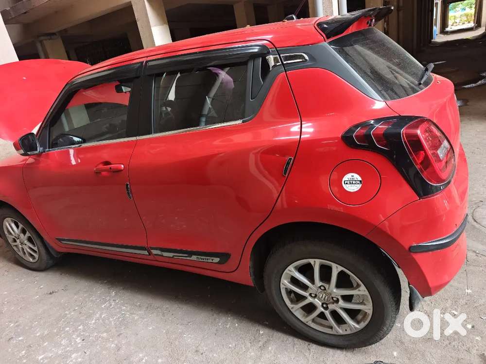 Maruti Suzuki Swift Zxi Petrol Manual 2022