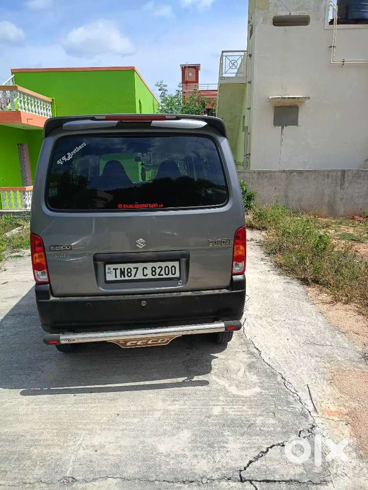 Maruti Suzuki Eeco 2021 Petrol 45000 Km Driven