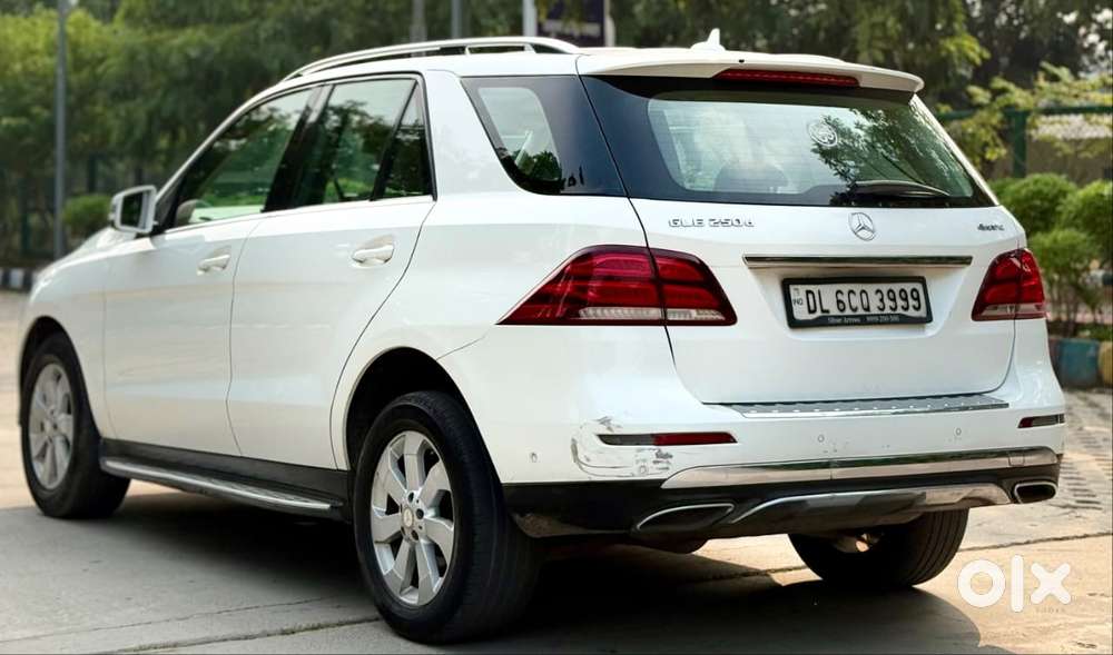 Mercedes-benz Gle Class 2.1 250d 4matic, 2016, Diesel