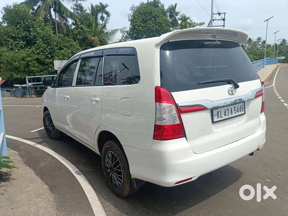 Toyota Innova 2008 Diesel Well Maintained