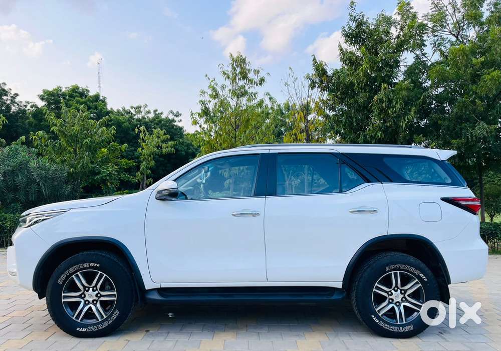 Toyota Fortuner 4x2 Mt 2.8 Diesel, 2022, Diesel