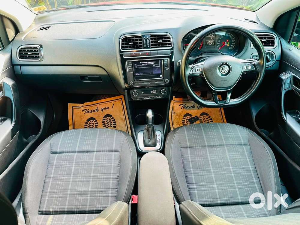 Volkswagen Polo Gt 2021 Petrol Good Condition